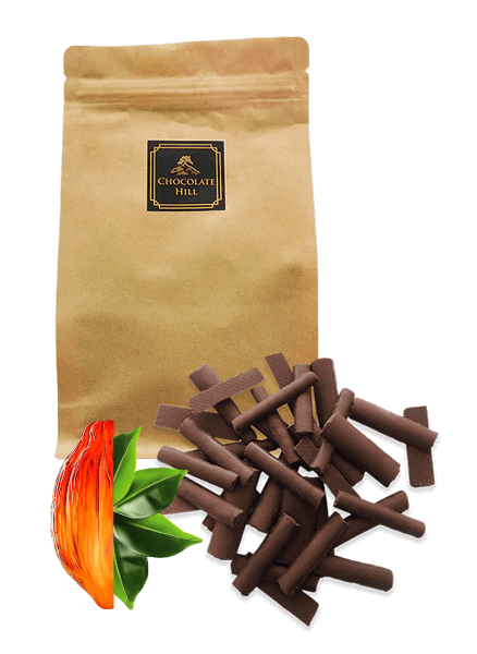 65% BIO čokoláda z nepražených bobů
