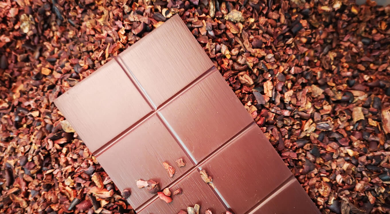Jak správně jíst čokoládu
